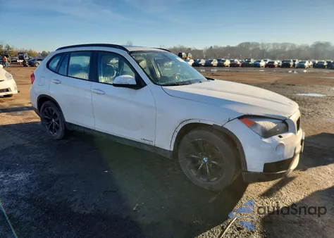 2013 BMW X1 xDrive28I z USA, uszkodzony, nr VIN WBAVL1C5XDVR82426